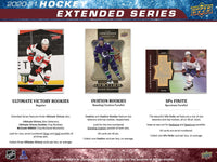 
              2020/21 Upper Deck Extended Series Fat Pack Box - Hockey
            
