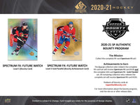 
              2020/21 Upper Deck SP Authentic Hobby Box - Hockey
            