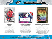 
              2020/21 Upper Deck SPx Hobby Box - Hockey
            