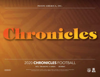 
              2020 Panini Chronicles H2 Hobby Box - Football
            