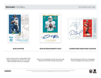 
              2020 Panini Encased Hobby Box - Football
            