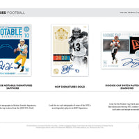 2020 Panini Encased Hobby Box - Football