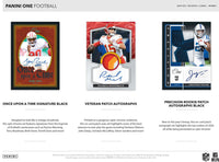 
              2020 Panini One Hobby Box - Football
            