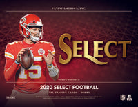 
              2020 Panini Select Hobby Box - Football
            