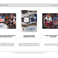 2020 Panini Select Hobby Box - Football