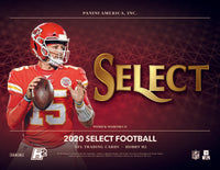 
              2020 Panini Select H2 Hobby Box - Football
            