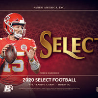 2020 Panini Select H2 Hobby Box - Football