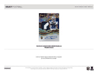 
              2020 Panini Select H2 Hobby Box - Football
            