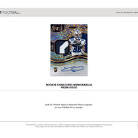 2020 Panini Select H2 Hobby Box - Football