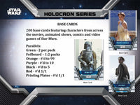 
              2020 Holocron - Topps Star Wars
            