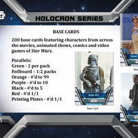 2020 Holocron - Topps Star Wars