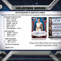 2020 Holocron - Topps Star Wars