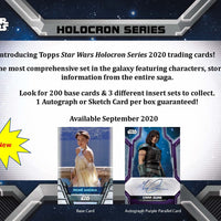 2020 Holocron - Topps Star Wars