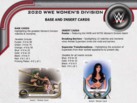 
              2020 Topps WWE Women's Division Hobby Box - Wrestling
            