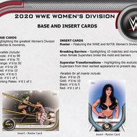 2020 Topps WWE Women's Division Hobby Box - Wrestling