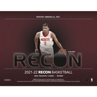 2021/22 Panini Recon Basketball Hobby Box