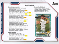 
              2021 Bowman Chrome Hobby Box - Baseball
            