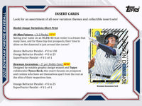 
              2021 Bowman Chrome Lite Box - Baseball
            