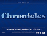 
              2021 Panini Chronicles Draft Picks Collegiate Hobby Box - Football
            