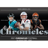 2021 Panini Chronicles Football Hobby Box