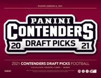 
              2021 Panini Contenders Draft Picks Collegiate Hobby Box - Football
            