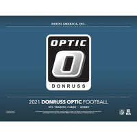 2021 Panini Donruss Optic Football Hobby Box