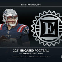 2021 Panini Encased Football Hobby Box