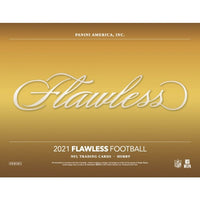 2021 Panini Flawless Football Hobby Box