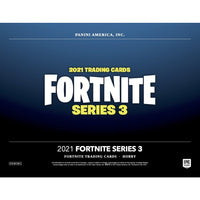 2021 Panini Fortnite Series 3 Hobby Box