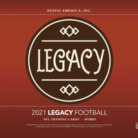 2021 Panini Legacy Hobby Box - Football