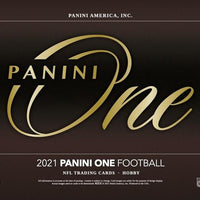 2021 Panini One Football Hobby Box