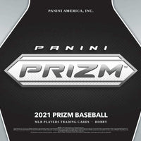 2021 Panini Prizm Hobby Box - Baseball