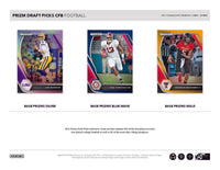 
              2021 Panini Prizm Draft Picks Collegiate Hobby Box - Football
            