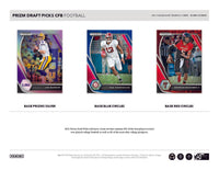 
              2021 Panini Prizm Draft Picks Collegiate H2 Hobby Box - Football
            