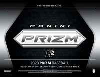 
              2021 Panini Prizm Quick Pitch H2 Hobby Box - Baseball
            