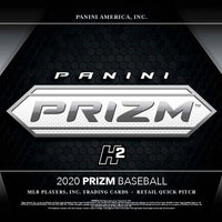 2021 Panini Prizm Quick Pitch H2 Hobby Box - Baseball