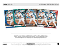 
              2021 Panini Prizm Quick Pitch H2 Hobby Box - Baseball
            