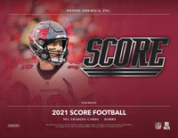 
              2021 Panini Score Hobby Box - Football
            