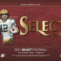 2021 Panini Select Football H2 Box