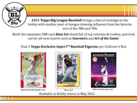 
              2021 Topps Big League Hobby Box - Baseball
            