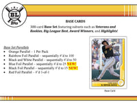 
              2021 Topps Big League Hobby Box - Baseball
            