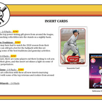 2021 Topps Big League Hobby Box - Baseball