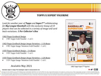 
              2021 Topps Big League Hobby Box - Baseball
            