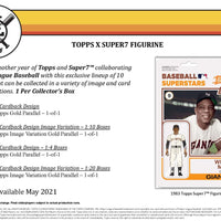 2021 Topps Big League Hobby Box - Baseball