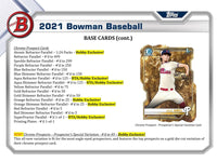 
              2021 Topps Bowman Jumbo HTA Hobby Box - Baseball
            