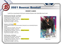 
              2021 Topps Bowman Jumbo HTA Hobby Box - Baseball
            