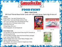 
              2021 Series 1 Food Fight - Topps Garbage Pail Kids
            