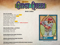 
              2021 Topps Gypsy Queen Hobby Box - Baseball
            