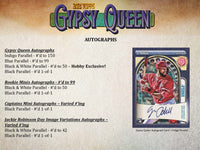 
              2021 Topps Gypsy Queen Hobby Box - Baseball
            