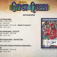 2021 Topps Gypsy Queen Hobby Box - Baseball